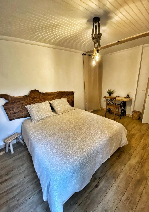 U Pasturellu Panzió Pioggiola Kültér fotó